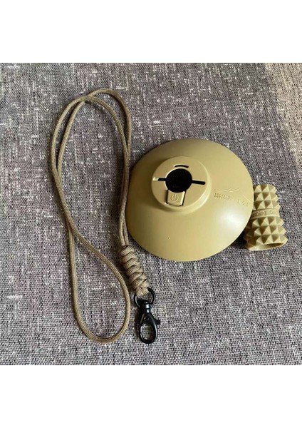 Dıy Fener Gölge Hedef Sıfır Deniz Feneri Flaş Tutucu Abajur Açık Kamp Yürüyüş Için Tasarlandı (Yurt Dışından) fiyatları