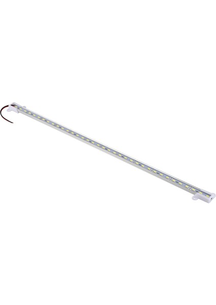 10X 50CM 12V 36 LED 5630 Smd Sert Şerit Bar Işığı Alüminyum Sert Beyaz (Yurt Dışından) indirimleri