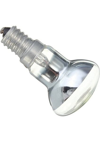 Yedek Lav Lambası E14 R39 30W Spot Vidalı Ampul Şeffaf Reflektör Spot Ampuller Lav Akkor 3 Adet (Yurt Dışından)
