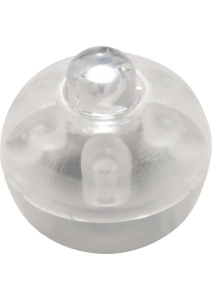 300 x Yuvarlak LED Flaş Topu Lamba Balon Işığı Kağıt Fener Balon Işığı Parti Düğün Için Uzun Bekleme Süresi (Yurt Dışından)