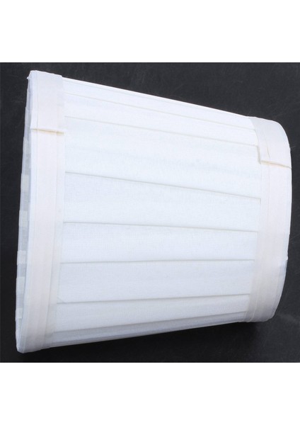 4x Kumaş Avize Abajur Tutucu Klipsli Aplik Yatak Lambası Asılı Işık, Açık Sarı (Yurt Dışından) fırsatları