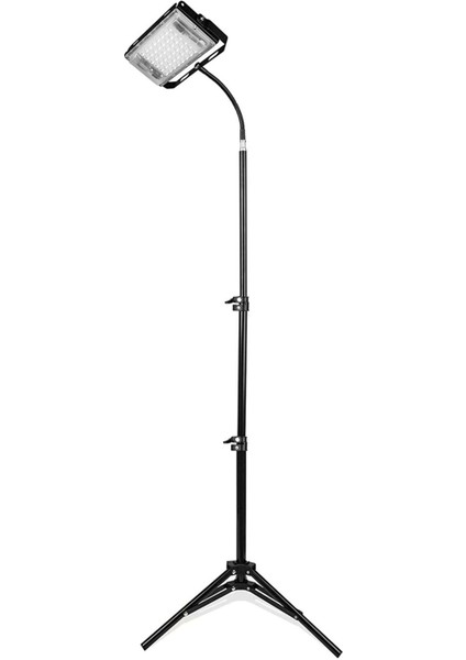 Standlı Grow Light, Iç Mekan Bitkileri Için Tam Spektrumlu LED Zemin Bitki Işığı, Açma/kapama Anahtarlı Grow Lamp Us Plug (Yurt Dışından)