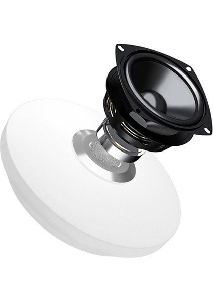Rgb Tavan Lambaları Akıllı Modern Tavan Aydınlatma Müzik Uzaktan Uygulama Kontrolü Bluetooth Hoparlör Kapalı Dekor 33 cm (Yurt Dışından) modelleri