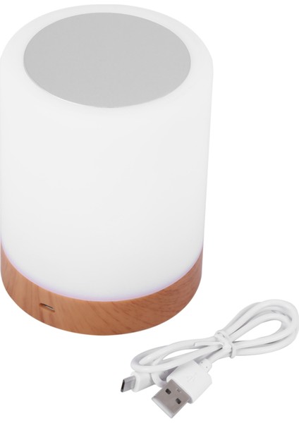 2x Gece Lambası, Yatak Odası Oturma Odası Için Dokunmatik Lamba Şarj Edilebilir Dahili ile Taşınabilir Masa Başucu Lambaları (Yurt Dışından) indirimleri