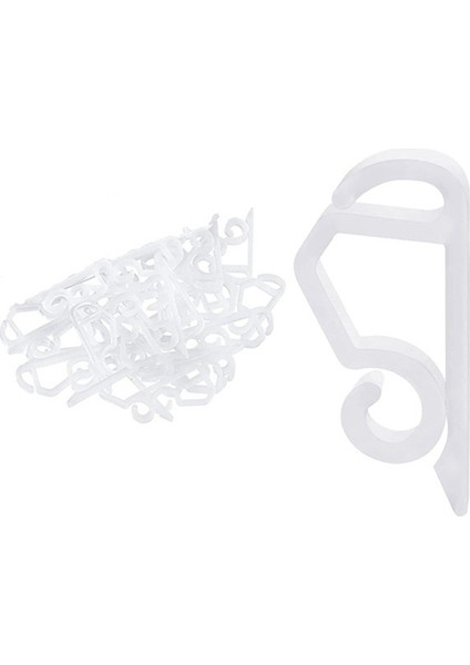 Noel Işıklı Uyarı Işareti Açık Oluk Kancası Hava Koşullarına Dayanıklı Dış Mekan Işıklı Uyarı Işareti Tatil Işıklı Uyarı Işareti Dekorasyon Için (Beyaz) (Yurt Dışından)