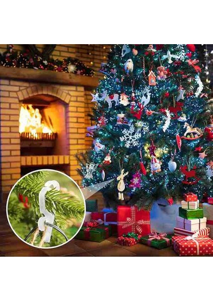 Noel Işıklı Uyarı Işareti Açık Oluk Kancası Hava Koşullarına Dayanıklı Dış Mekan Işıklı Uyarı Işareti Tatil Işıklı Uyarı Işareti Dekorasyon Için (Beyaz) (Yurt Dışından) fırsatları