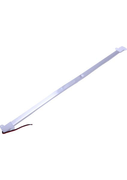 Adet 50 cm 12 V 36 LED 5630 Smd Sert Şerit Bar Işığı Alüminyum Sert Sıcak Beyaz (Yurt Dışından)