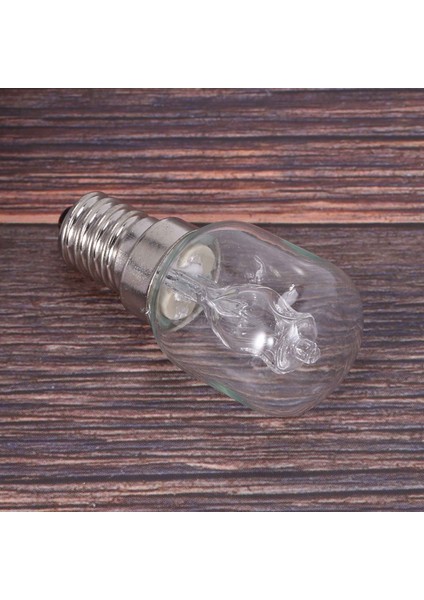 6x E14 Yüksek Sıcaklık Ampul 500 Derece 25W Halojen Kabarcık Fırın Ampul E14 250V 25W Kuvars Ampul (Yurt Dışından) fırsatları
