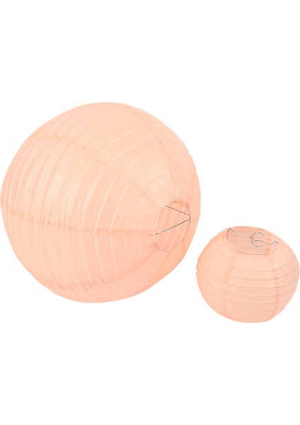 20 Adet 6 Inç-12 Inç Şeftali Kağıt Fener Çin Çeşitli Boyutlarda Yuvarlak Lampion Düğün Parti Için Açık Kapalı Asılı Dekorlar (Yurt Dışından) indirimleri