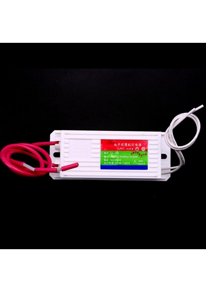 3 Adet Hb-Co6 Neon Elektronik Trafo Su Geçirmez Neon Güç Kaynağı Doğrultucu 6kv 60W 30MA (Yurt Dışından) modelleri
