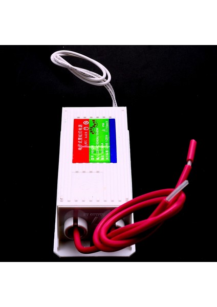 3 Adet Hb-Co6 Neon Elektronik Trafo Su Geçirmez Neon Güç Kaynağı Doğrultucu 6kv 60W 30MA (Yurt Dışından) indirimleri