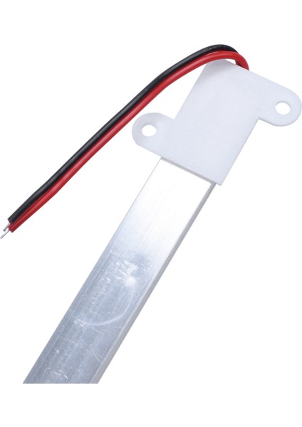 2x, 50CM 12V 36 LED 5050 Smd Sert Şerit Bar Işığı Alüminyum Sert Sıcak Beyaz (Yurt Dışından) fırsatları