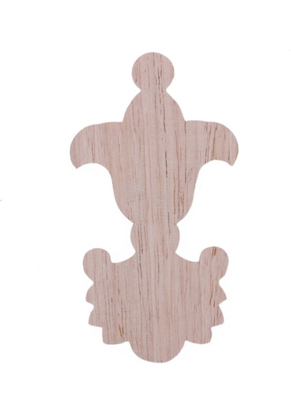 Kauçuk Ahşap Oyma Köşe Onlay Aplike Dekor Stili Için Boyasız Çerçeve Çıkartması: 4 # (Yurt Dışından) fiyatları