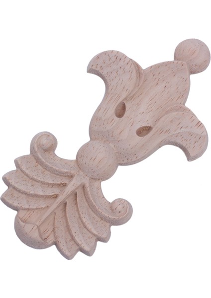 Kauçuk Ahşap Oyma Köşe Onlay Aplike Dekor Stili Için Boyasız Çerçeve Çıkartması: 4 # (Yurt Dışından) modelleri