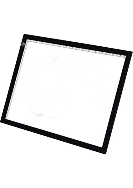 A4 LED Işık Pedi, USB Powered Çizim Tahtası, Elmas Boyama Için Mükemmel Ayarlanabilir Parlaklık Izleme Kutusu, Ayıklama Vinil (Yurt Dışından)