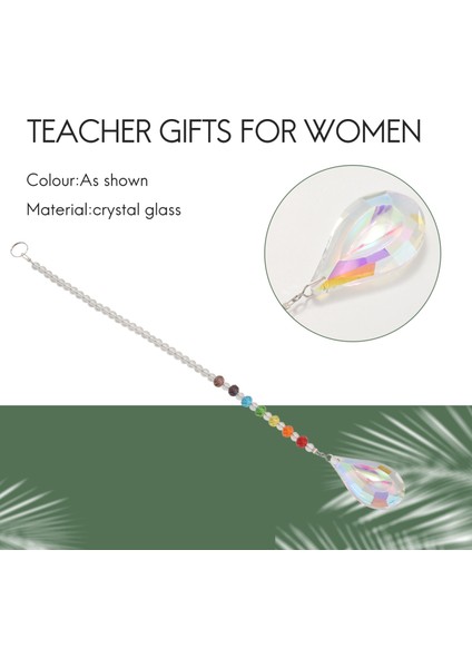 Güneş Yakalayıcı Feng Shui Kristalleri Pencere Büyük Ab Damla Prizma Ev Dekorasyonu (Yurt Dışından) indirimleri