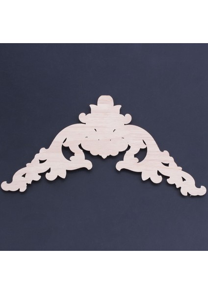 20*20CM Kauçuk Ahşap Meşe Oyma Köşe Onlay Aplike Dolabı Boyasız (Yurt Dışından) indirimleri