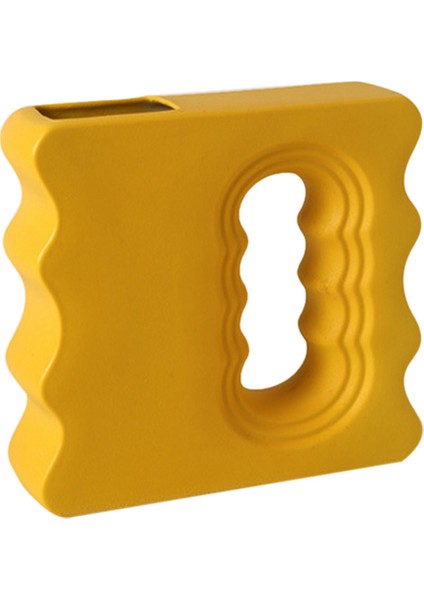 Iskandinav Sanat Vazo Morandi Seramik Vazo Basit Oturma Odası Ev Masaüstü Dekorasyon Yaratıcı Dekorasyon Dekoratif Vazo 2 (Yurt Dışından)