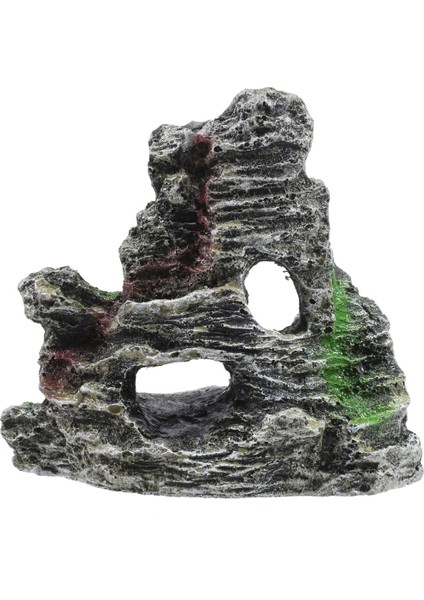 Tırmanma Evcil Hayvan Malzemeleri Reçine Süsler Akvaryum Peyzaj Aksesuarları Reçine Döşeli Balık Tankı Akvaryum Dekorasyon D (Yurt Dışından) fiyatları