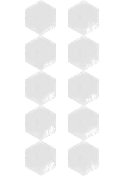 80 Adet Şeffaf Akrilik Altıgen Boş Yer Kartları Düğün Dekorasyon Masa Numaraları Konuk Adı Için (Yurt Dışından) indirimleri