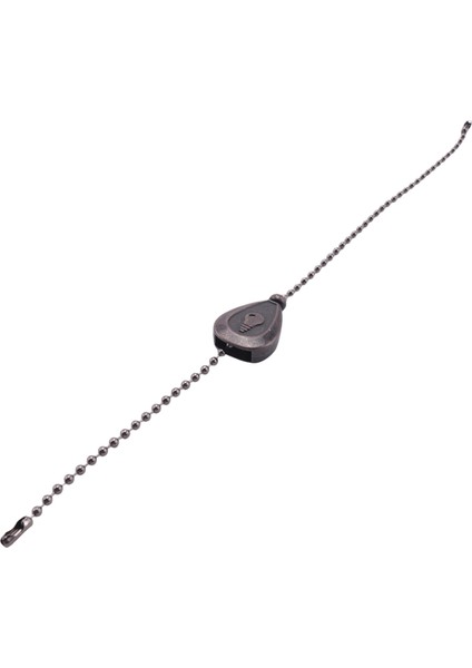 4 Adet Bronz Tavan Vantilatörü Çekme Zinciri Seti, Dekoratif Fan Çekme Zinciri Kolye Uzatma, Aydınlatma ve Fan Boncuklu Top Fan Çekme (Yurt Dışından) modelleri