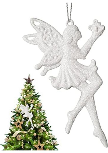 Noel Kolye Dekorasyonu, Ağaç Kolyeler Için Sevimli Noel Dekoru, Noel Ağacı Kolye, Noel Ağacı Dekoru (Yurt Dışından)