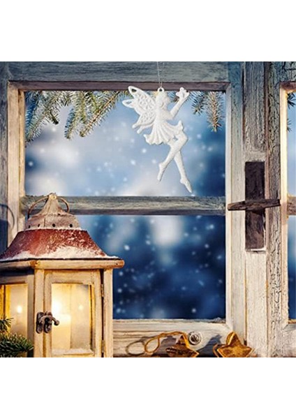 Noel Kolye Dekorasyonu, Ağaç Kolyeler Için Sevimli Noel Dekoru, Noel Ağacı Kolye, Noel Ağacı Dekoru (Yurt Dışından) fiyatları