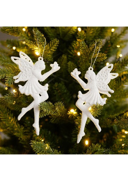 Noel Kolye Dekorasyonu, Ağaç Kolyeler Için Sevimli Noel Dekoru, Noel Ağacı Kolye, Noel Ağacı Dekoru (Yurt Dışından) fırsatları