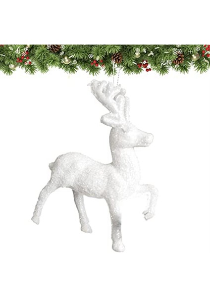 Noel Kolye Dekorasyonu, Ağaç Kolyeler Için Sevimli Noel Dekoru, Noel Ağacı Kolye, Noel Ağacı Dekoru (Yurt Dışından) indirimleri