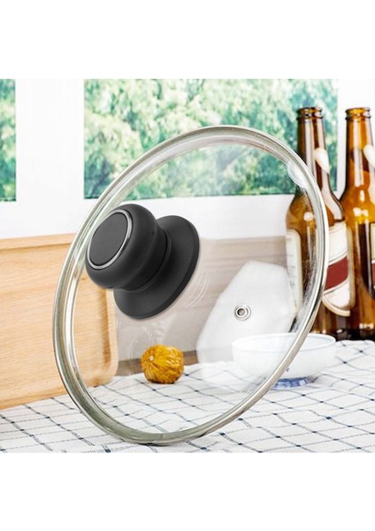 12 Adet Tencere Kapağı Topuzu Tava Kapağı Tutma Kolu Evrensel Mutfak Tencere Kapağı Değiştirme Düğmesi (Yurt Dışından) fiyatları