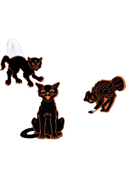 3 Adet Topraklama Fişi Açık Dekor Cadılar Bayramı Süslemeleri Açık Noel Ağacı Süsleri Festivali Kazıklar Baca Sahne (Yurt Dışından) fiyatları