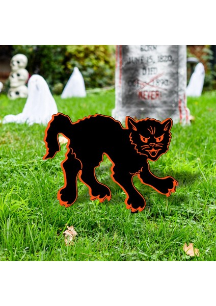 3 Adet Topraklama Fişi Açık Dekor Cadılar Bayramı Süslemeleri Açık Noel Ağacı Süsleri Festivali Kazıklar Baca Sahne (Yurt Dışından) fırsatları