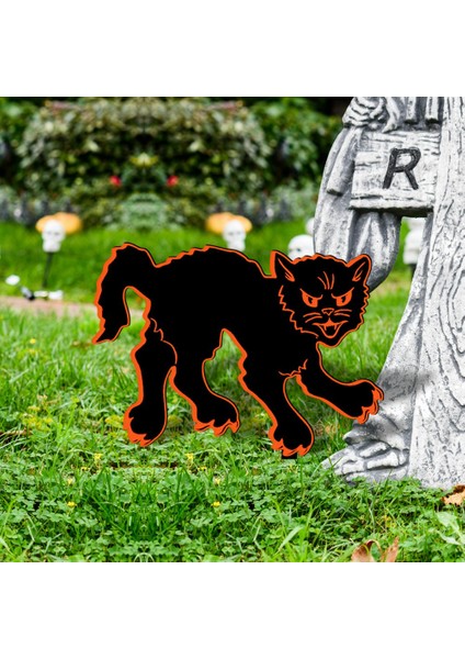 3 Adet Topraklama Fişi Açık Dekor Cadılar Bayramı Süslemeleri Açık Noel Ağacı Süsleri Festivali Kazıklar Baca Sahne (Yurt Dışından) indirimleri