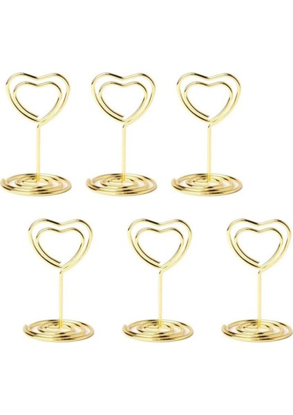 40 Adet Masa Numarası Tutucular Yer Kart Tutucu Kartlar Standı Adı Menü Klipleri, Parti Altın Için Masa Işareti Tutucular (Yurt Dışından) modelleri