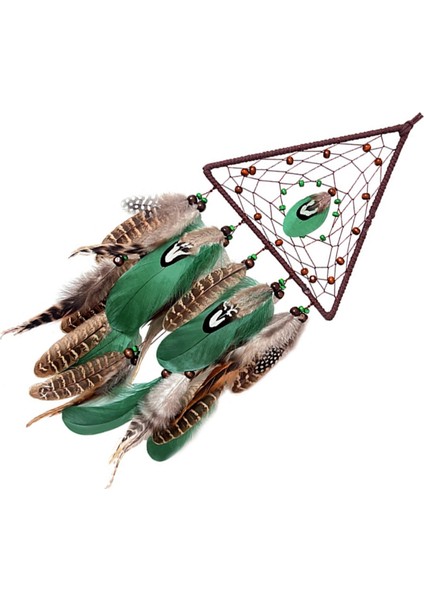 Dream Catcher, El Yapımı Tüy Dekorasyon, Duvar Asılı Dekor Için Dreamcatcher, Ev Dekorasyon Düğün Hediyesi (Yurt Dışından) fiyatları