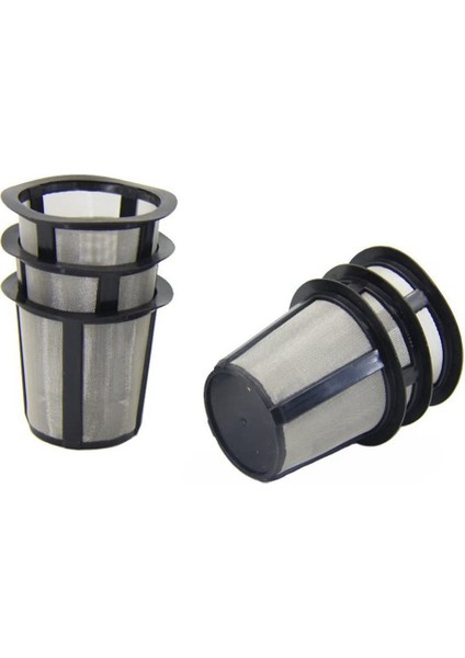 8 Adet Yeniden Kullanılabilir Kahve Filtre Seti Yedek Filtre Keurig Filtre Yuvası Uyar B30 B40 B50 B60 B70 B75 Serisi (Yurt Dışından) fiyatları