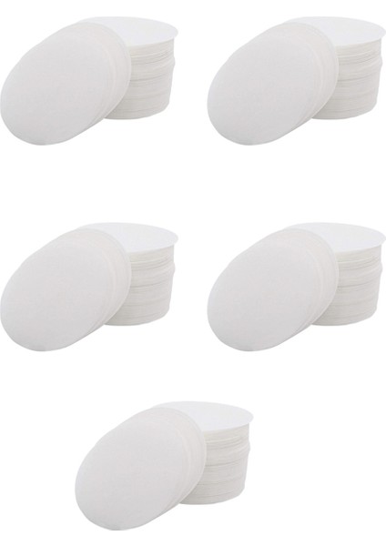 2500 Adet Yuvarlak Kahve Filtre Kağıdı Espresso Kahve Makinesi Için V60 Damlatıcı Kahve Filtreleri Araçları Moka Pot Kağıt Filtre, 60MM (Yurt Dışından)
