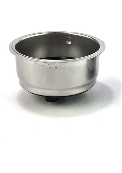 3x Dostu Ayrılabilir Paslanmaz Çelik Kahve Filtresi Sepeti Süzgeç Kahve Makinesi Aksesuarları (Çift Fincan) (Yurt Dışından) modelleri