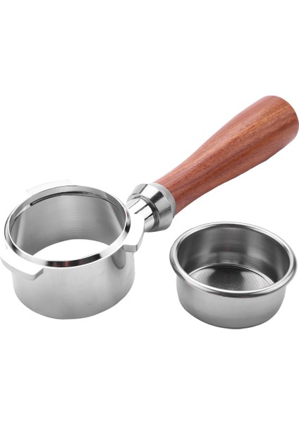 Breville Barista Serisi Için 3x 54MM Kahve Dipsiz Portafilter 1 Fincan Filtre Sepeti Yedek Espresso Makinesi (Yurt Dışından) indirimleri