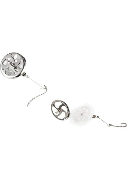 2x Sifon Kahve Filtreleri Kahve Filtre Bezi Sifon Cezve Yeniden Kullanılabilir Sifon Tencere Aksesuarları Kurulumu Için Uygun (Yurt Dışından) indirimleri