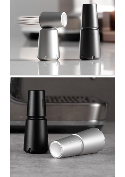 Espresso Kahve Sabotaj Paslanmaz Çelik Iğneler Toz Karıştırıcı Dağıtıcı Eşitleyici Wdt Araçları Cafe Karıştırma Aksesuarları-B (Yurt Dışından) indirimleri