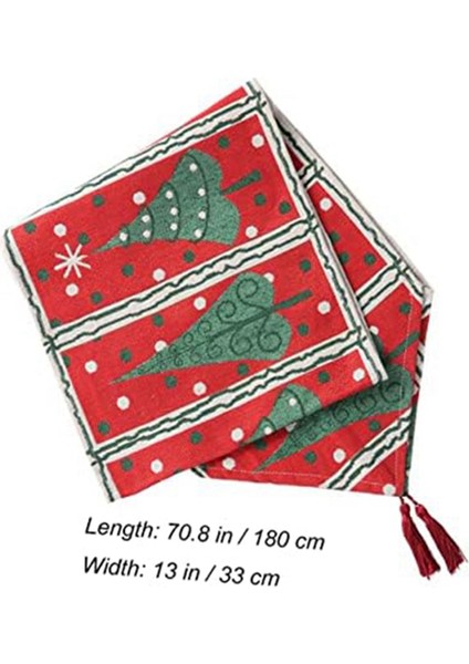 Noel Masa Örtüsü Noel Dekor Noel Masa Dekor Masa Örtüsü Noel Masa Örtüsü Noel Masa Koşucu (Yurt Dışından) fiyatları