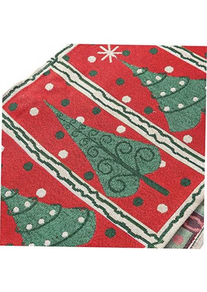 Noel Masa Örtüsü Noel Dekor Noel Masa Dekor Masa Örtüsü Noel Masa Örtüsü Noel Masa Koşucu (Yurt Dışından) indirimleri