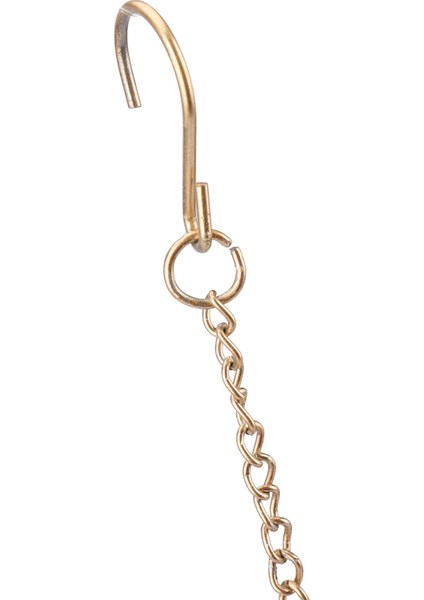 2x Çok Renkli Cam Yıldız Adak Çay Işık Mumluk Asılı Aydınlatma Feneri (Yurt Dışından) fırsatları