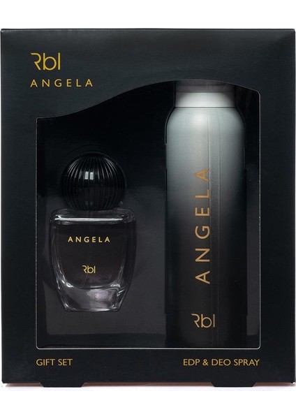 Angela EDP 50 ml + Deodorant 150 ml