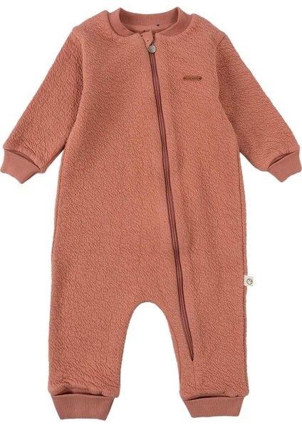 Bürümcük Kapitone Bebek Tulumu Pembe fiyatları