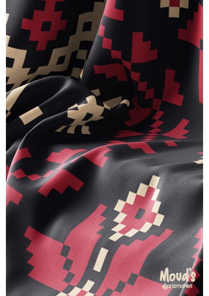 Anatolia 11 Desenli Süet Dertsiz Masa Örtüsü modelleri