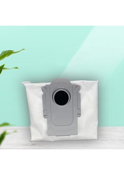 Xiaomi Roborock Q5+ Q7 T8 S7 Için 10 Adet Toz Torbası Karbon Çanta (Yurt Dışından)