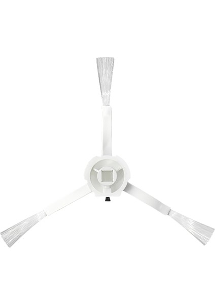 Mıjıa Süpürme Robotu Için 1 Ana Fırça + 2 Yan Fırça + 2 Filtre (Yurt Dışından)