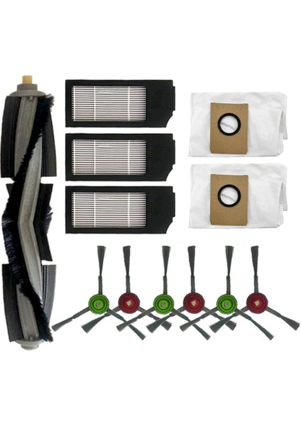 Ecovacs Deebot X1 Turbo X1 Omn Robotlu Süpürge Ana Fırça Için (Yurt Dışından)